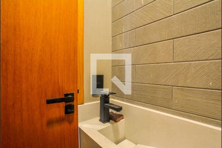 Lavabo de casa à venda com 3 quartos, 180m² em Vila Alto de Santo Andre, Santo André