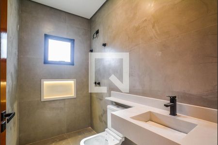 Casa à venda com 180m², 3 quartos e 2 vagasBanheiro da Suíte 3