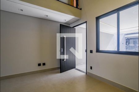 Sala de casa à venda com 3 quartos, 180m² em Vila Alto de Santo Andre, Santo André