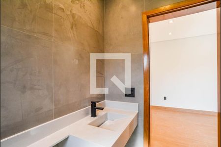 Casa à venda com 180m², 3 quartos e 2 vagasBanheiro da Suíte 3