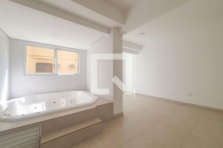 Área de Lazer de apartamento para alugar com 3 quartos, 118m² em Balneario Guarujá, Guarujá
