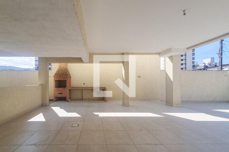 Área de Lazer de apartamento para alugar com 3 quartos, 118m² em Balneario Guarujá, Guarujá