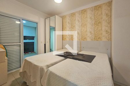 Quarto 2 de apartamento para alugar com 3 quartos, 118m² em Balneario Guarujá, Guarujá