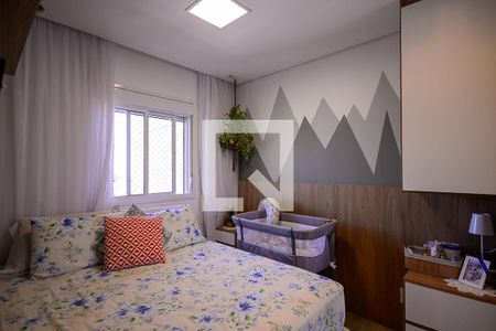 Quarto 1 - Suite  de apartamento à venda com 2 quartos, 67m² em Sacomã, São Paulo