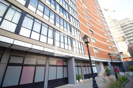 Fachada de apartamento para alugar com 3 quartos, 120m² em Jardim Paulista, São Paulo
