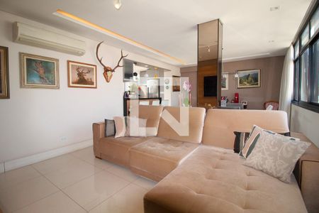 Sala de apartamento para alugar com 3 quartos, 120m² em Jardim Paulista, São Paulo