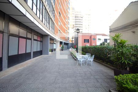 Área comum de apartamento para alugar com 3 quartos, 120m² em Jardim Paulista, São Paulo