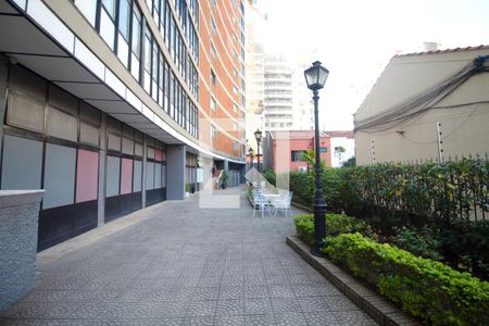 Área comum de apartamento para alugar com 3 quartos, 120m² em Jardim Paulista, São Paulo