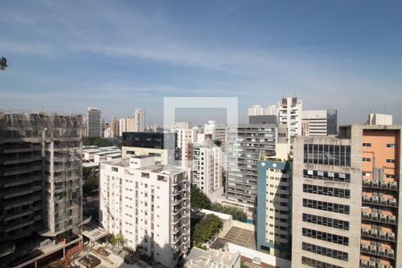 Vista do Quarto 1 de apartamento para alugar com 3 quartos, 120m² em Jardim Paulista, São Paulo