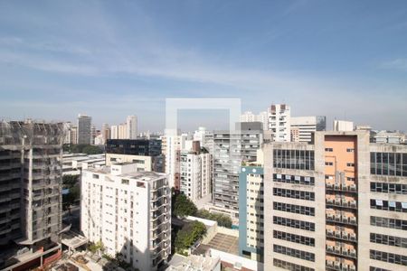 Vista da Sala de apartamento para alugar com 3 quartos, 120m² em Jardim Paulista, São Paulo