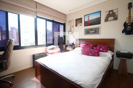 Suíte de apartamento para alugar com 3 quartos, 120m² em Jardim Paulista, São Paulo