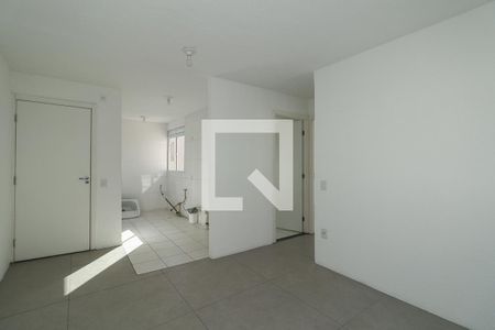 Sala de apartamento à venda com 2 quartos, 46m² em Sarandi, Porto Alegre