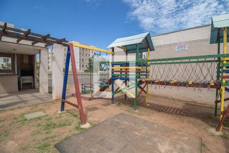 Área comum - Playground de apartamento à venda com 2 quartos, 46m² em Sarandi, Porto Alegre