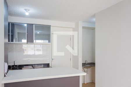 Sala de apartamento para alugar com 2 quartos, 35m² em Várzea da Barra Funda, São Paulo