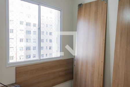 Quarto 2 de apartamento para alugar com 2 quartos, 35m² em Várzea da Barra Funda, São Paulo