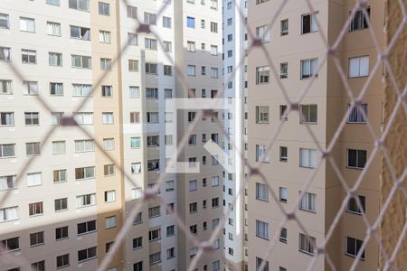Vista do Quarto 1 de apartamento para alugar com 2 quartos, 35m² em Várzea da Barra Funda, São Paulo