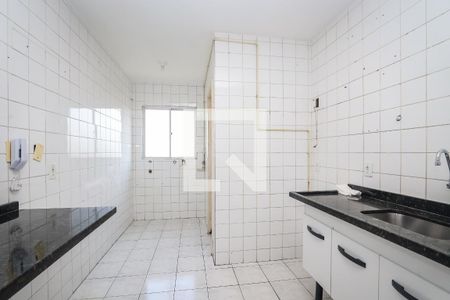 Cozinha de apartamento para alugar com 3 quartos, 71m² em Parque Munhoz, São Paulo