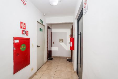 Hall Social de apartamento para alugar com 3 quartos, 71m² em Parque Munhoz, São Paulo