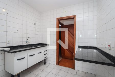 Cozinha de apartamento para alugar com 3 quartos, 71m² em Parque Munhoz, São Paulo