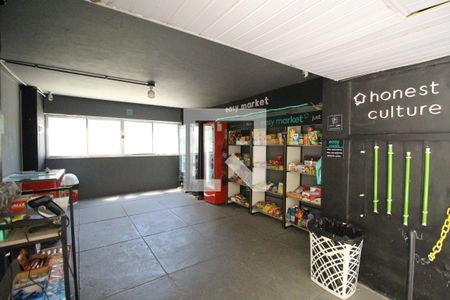 Área comum - Conveniência  de apartamento à venda com 2 quartos, 55m² em Camorim, Rio de Janeiro