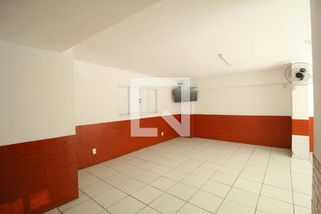Área comum - Salão de festas de apartamento à venda com 2 quartos, 55m² em Camorim, Rio de Janeiro