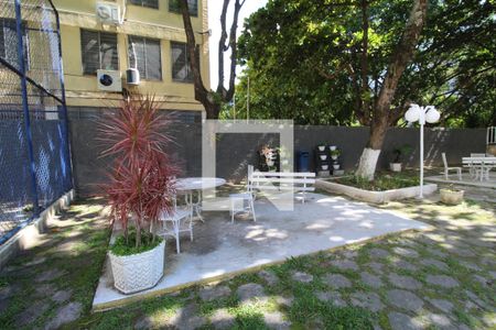 Área comum de apartamento à venda com 2 quartos, 55m² em Camorim, Rio de Janeiro