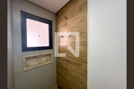 Banheiro da Suíte 1 de casa de condomínio à venda com 4 quartos, 280m² em Jardim Ermida I, Jundiaí