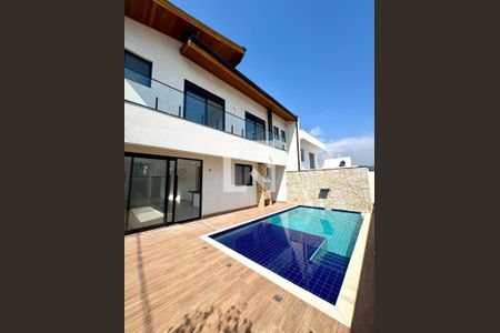 Quintal de casa de condomínio à venda com 4 quartos, 280m² em Jardim Ermida I, Jundiaí