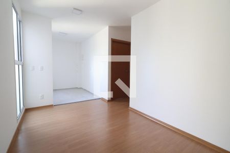 Sala de apartamento para alugar com 2 quartos, 40m² em Canudos, Novo Hamburgo