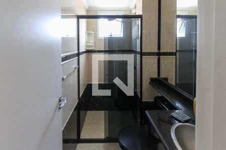 Banheiro de apartamento para alugar com 2 quartos, 47m² em Jardim Vila Formosa, São Paulo