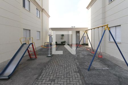 Área comum - Playground de apartamento para alugar com 2 quartos, 47m² em Jardim Vila Formosa, São Paulo