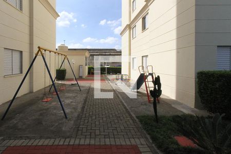 Área comum - Playground de apartamento para alugar com 2 quartos, 47m² em Jardim Vila Formosa, São Paulo