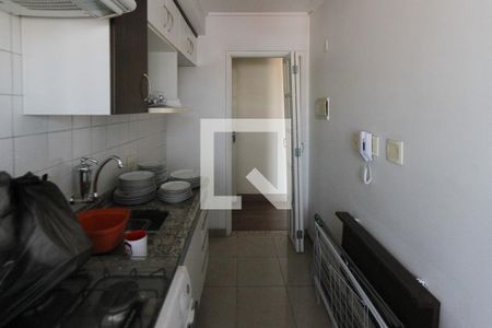 Cozinha de apartamento para alugar com 2 quartos, 47m² em Jardim Vila Formosa, São Paulo
