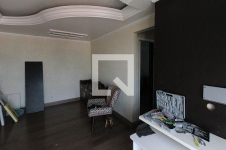 Sala de apartamento para alugar com 2 quartos, 47m² em Jardim Vila Formosa, São Paulo