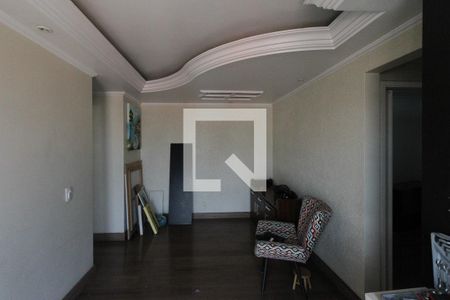 Sala de apartamento para alugar com 2 quartos, 47m² em Jardim Vila Formosa, São Paulo