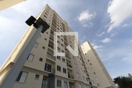 Fachada de apartamento para alugar com 2 quartos, 47m² em Jardim Vila Formosa, São Paulo