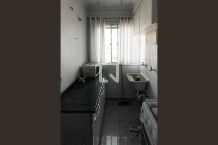 Área de Serviço de apartamento para alugar com 2 quartos, 47m² em Jardim Vila Formosa, São Paulo