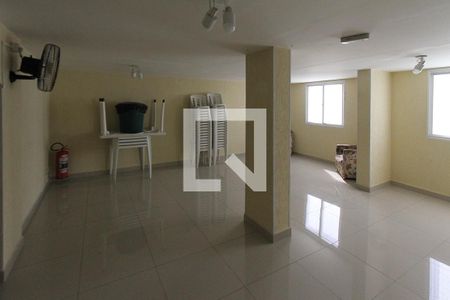 Área comum - Salão de festas de apartamento para alugar com 2 quartos, 47m² em Jardim Vila Formosa, São Paulo