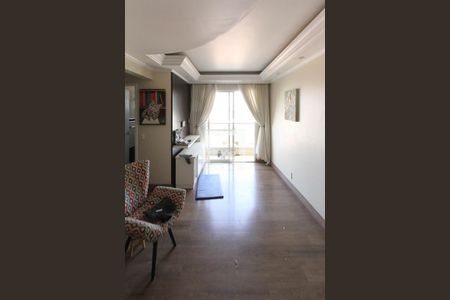 Sala de apartamento para alugar com 2 quartos, 47m² em Jardim Vila Formosa, São Paulo
