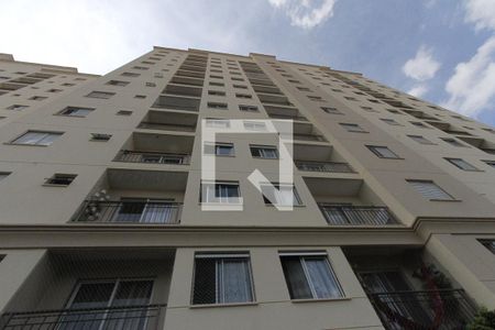 Fachada de apartamento para alugar com 2 quartos, 47m² em Jardim Vila Formosa, São Paulo