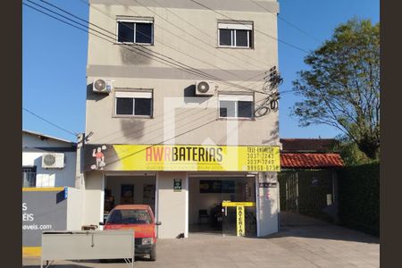 Fac de apartamento para alugar com 2 quartos, 60m² em São José, São Leopoldo