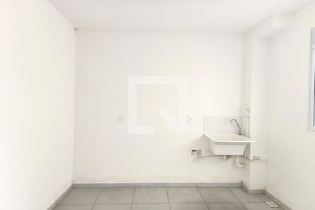 Cozinha e Área de Serviço de apartamento à venda com 2 quartos, 60m² em Rio dos Sinos, São Leopoldo