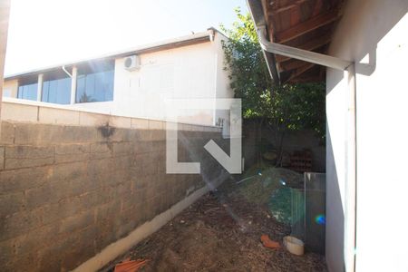 VISTA DO QUARTO de casa de condomínio à venda com 1 quarto, 600m² em Parque Xangrilá, Campinas