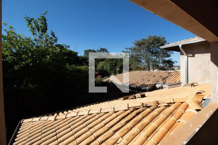 VISTA DO QUARTO de casa de condomínio à venda com 1 quarto, 600m² em Parque Xangrilá, Campinas