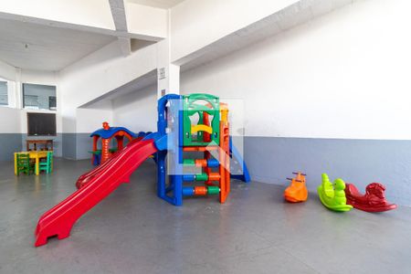 Área comum - Playground de apartamento para alugar com 2 quartos, 50m² em Jardim Norma, São Paulo