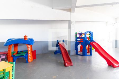 Área comum - Playground de apartamento para alugar com 2 quartos, 50m² em Jardim Norma, São Paulo