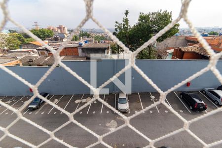 Vista do Quarto 1 de apartamento para alugar com 2 quartos, 50m² em Jardim Norma, São Paulo