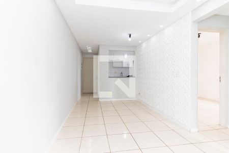 Sala de apartamento para alugar com 2 quartos, 50m² em Jardim Norma, São Paulo