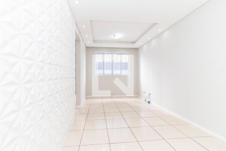 Sala de apartamento para alugar com 2 quartos, 50m² em Jardim Norma, São Paulo
