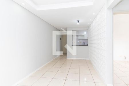 Sala de apartamento para alugar com 2 quartos, 50m² em Jardim Norma, São Paulo